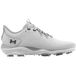 Under Armour Chaussures de golf pour hommes Drive Pro Clone, blanc