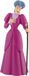 Juratoys Disney Assepoester - Boze stiefmoeder speelfiguur - 10 cm