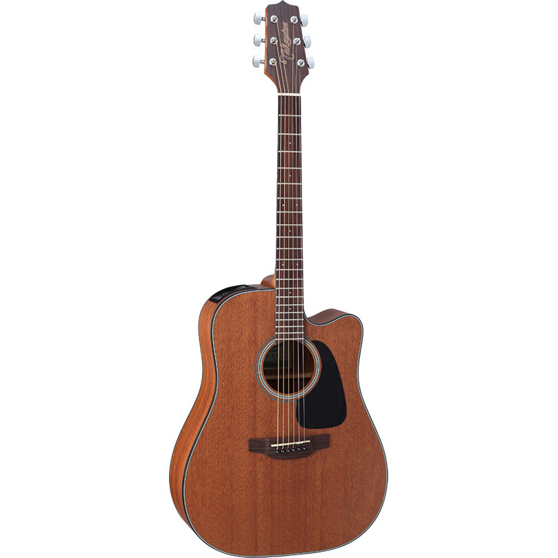 Takamine GD11MCE-NS E/A westerngitaar mahogany natural satin