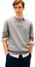 Tommy Hilfiger Brand Love Sweatshirt Mw0mw41428 Hommes Pull Sweatshirt