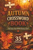 Autumn Crossword Book