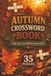 Autumn Crossword Book