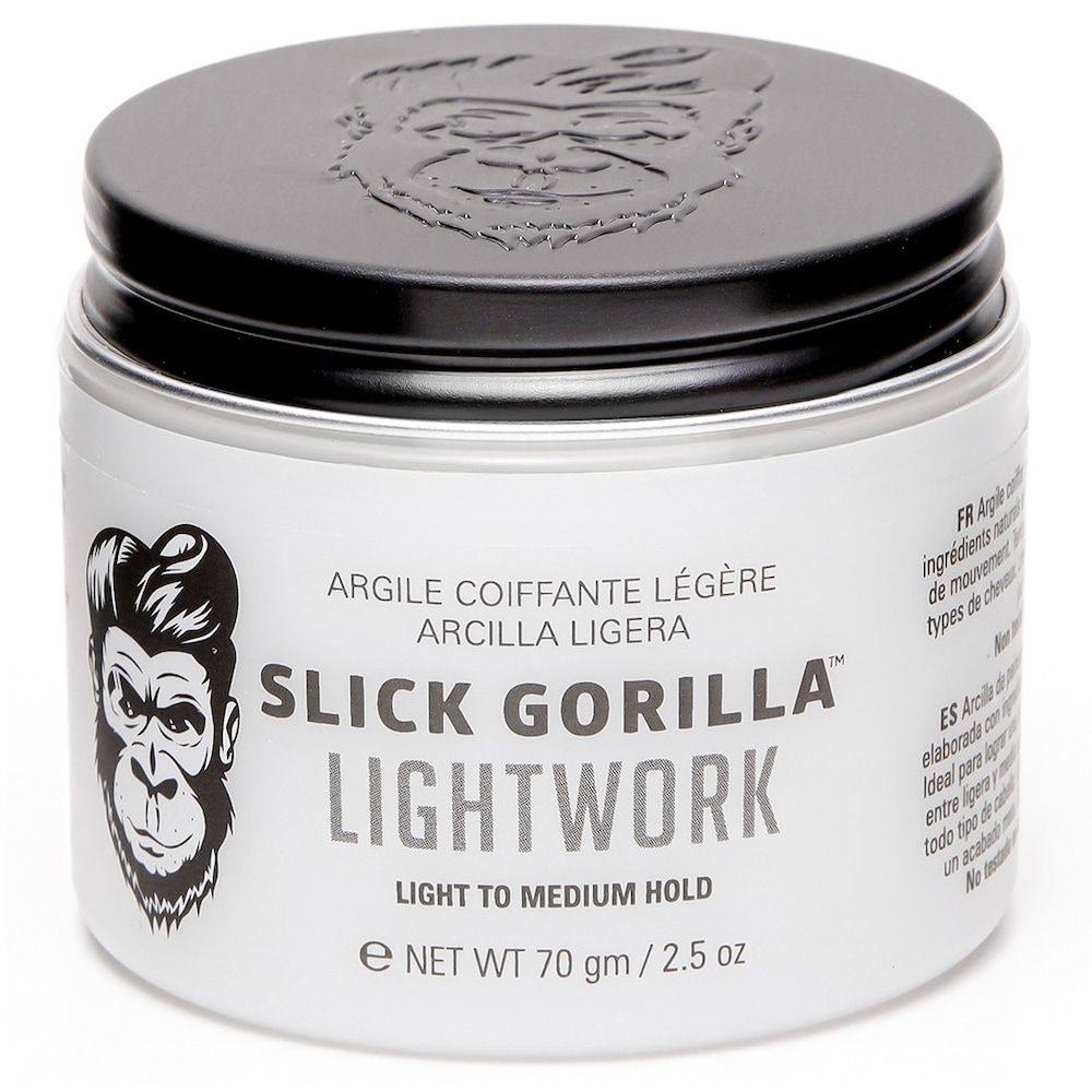 Slick Gorilla Lightwork Styling - 70 g - Heren