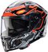 Caberg Avalon X Gurkha Casque intégral - Noir/Gris/Orange - Taille XS