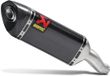 Akrapovic Yamaha MT-03 2020 Slip-On Line (Carbon) (S-Y2SO16-HAPC/1) - Silencieux Slip-On