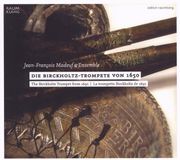 PIAS Nederland Jean-François Madeuf & Ensemble - The Birckholtz Trumpet From 1650 (CD)