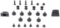 Sw-motech Pro Givi Monokey Zijkoffer-montageadapter Zilver