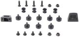 Sw-motech Pro Givi Monokey Zijkoffer-montageadapter Zilver