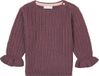 Noppies Pullover Frossay long sleeve Meisjes Trui - Maat 80