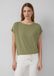 s.Oliver T-shirt olijfgroen