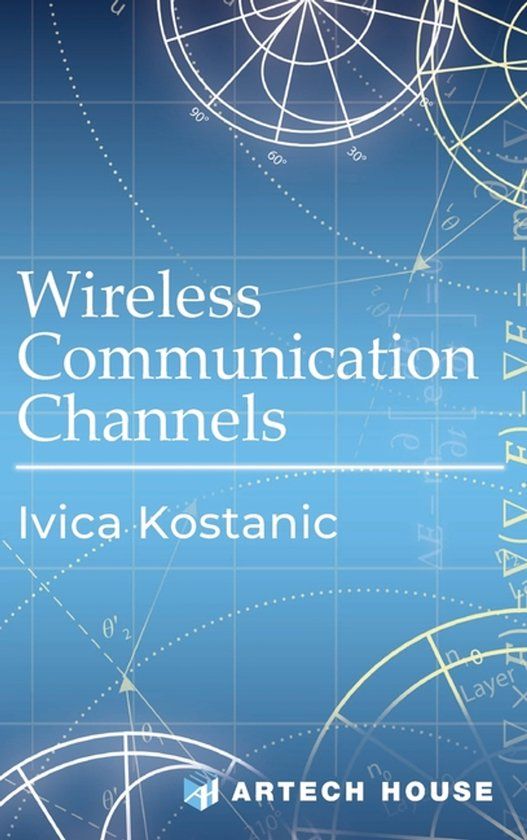 Wireless Artech House Publishers Wireless Communication Channels Hardcover