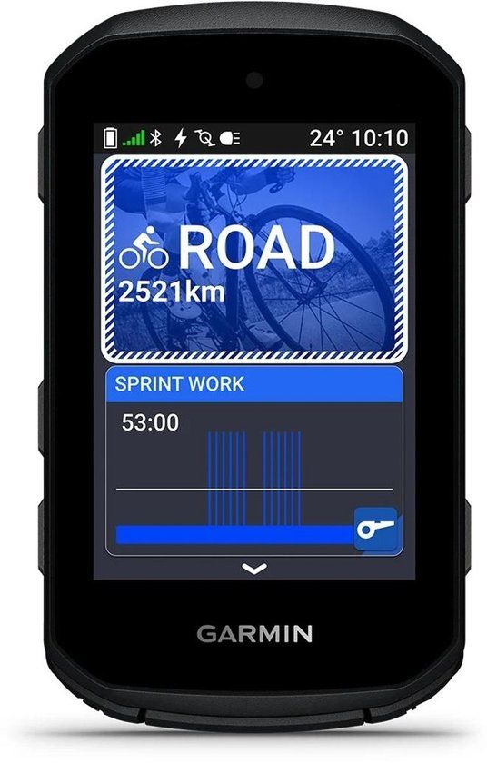 Garmin Edge 550 Fietscomputer met GPS