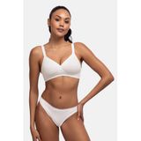 Dorina slip Naomi (set van 3) ecru/beige/zwart