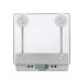 Salter Digitale Keukenweegschaal Aquatronic Glas Transparant 5 kg