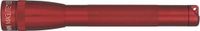 Maglite Mini 2AA LED Pro - Rood - Met Holster