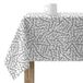 BELUM | harsgecoat tafelkleed 100 x 140 cm (gelamineerd oppervlak), 100 x 140 cm, vlekwerend, model Batman Dark, tafelkleed zonder wasdoek, katoen