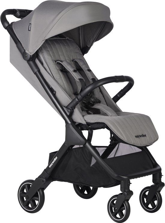 Easywalker Jackey 2 Buggy - Pebble Grey