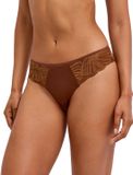 FALKE Delicate Touch dames onderbroek bruin - maat S