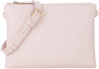 VALENTINO Samba Re Pochette Cipria roze schoudertas