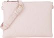 VALENTINO Samba Re Pochette Cipria roze schoudertas