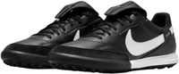 Nike Premier III TF Chaussures de football Hommes Noir/Blanc