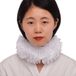Solidchoice - Renaissance Elizabethan Neck Ruched Col Cosplay Accessoire