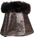 HKM Springschoenen Gitter - Bronze - S