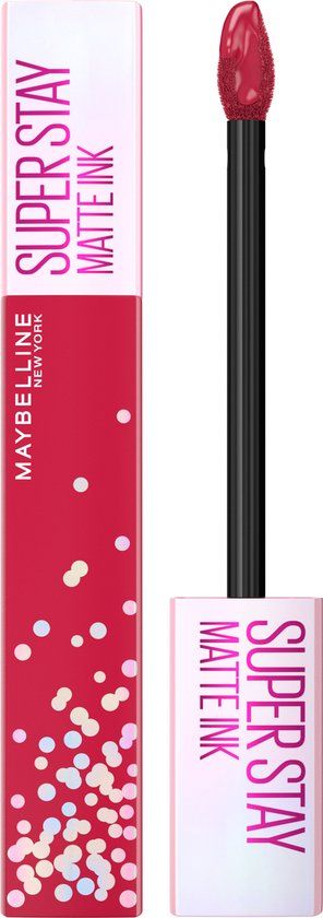 Maybelline New York SuperStay Matte Ink Lipstick - 390 Life of the Party - 5 ml