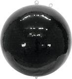 EUROLITE Discobol - Spiegelbol - 100cm zwart