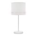 PRENDELUZ Decoratieve tafel in babyroze, 42 x 17 x 17 cm