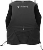 Montane Gecko Vp+ Hydratatievest Zwart L