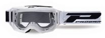 Progrip 3302 Vision Go Pz3300tr Lunettes tout-terrain Blanc Clair