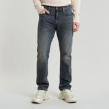 G-Star Mosa Straight Jeans Herren 31/36 Antic Sand Blast