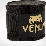 Venum Kontact Hand Wraps Boksbandages 2.5M Zwart Goud