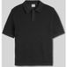 Levi's® Polokragenpullover LAGUNA SWEATER POLO mit Strickmuster
