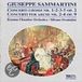 Concerti Bongiovanni Sammartini: Concerti Grossi Op. 2 N