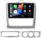 Ford 6+128Go Carplay Android 13 Autoradio pour Ford Focus MK2 MK II (2004-2011)