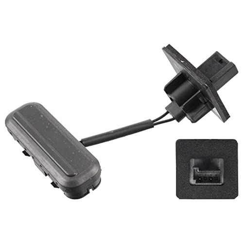 febi bilstein 107975 knop voor achterklep, 1 stuk