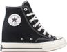 Converse Chuck 70 Wedge Zwart 41 EU