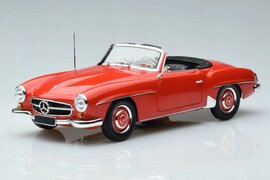 MINICHAMPS 190 SL 1955 - 1:18 - Minichamps