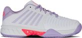 K-Swiss Express Light 3 Clay Dames Tennisschoen - Allcourt Tennisschoen - Maat 37,5