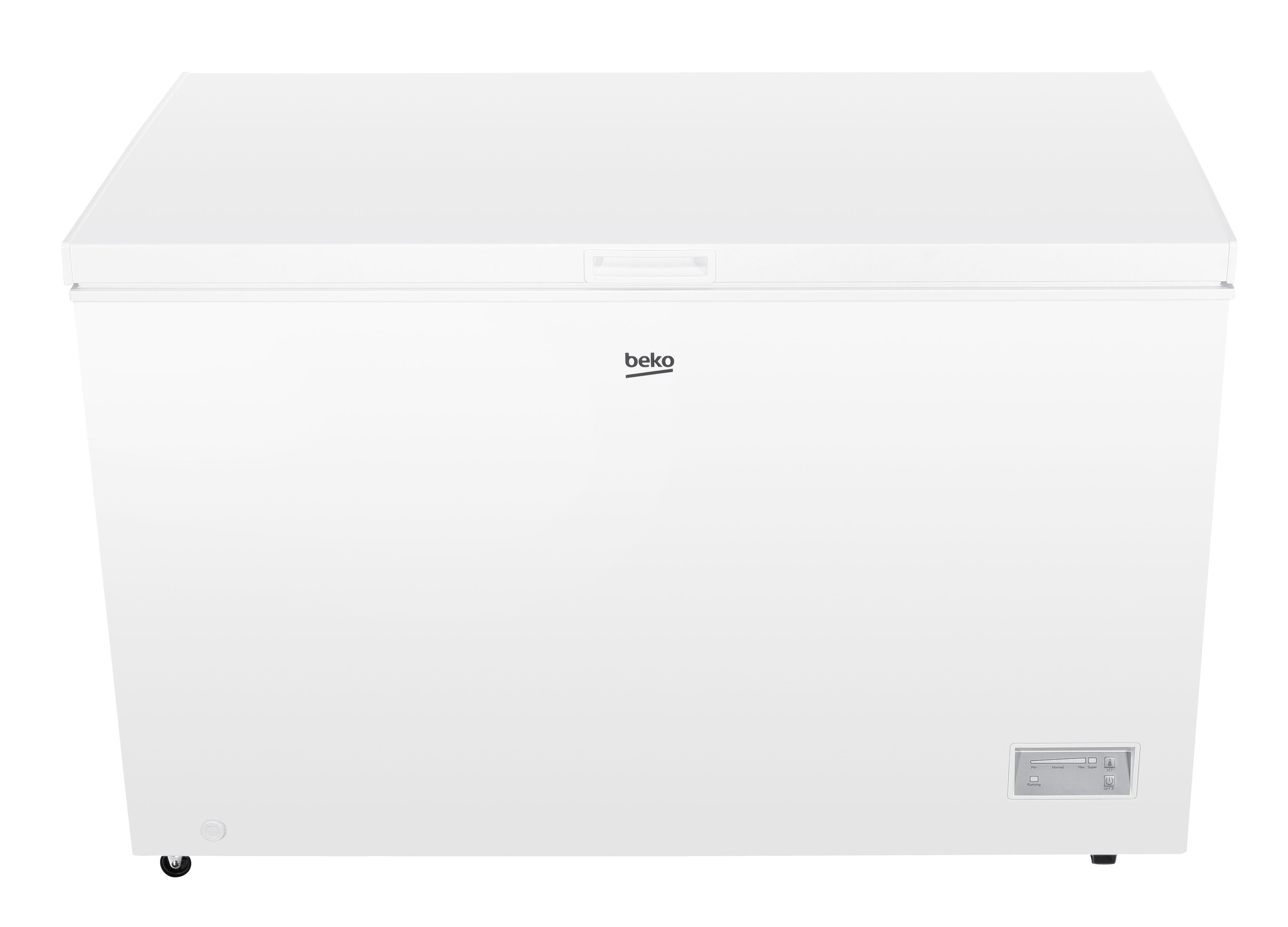 Beko CF380EWN - Chest Freezer - 371L - White