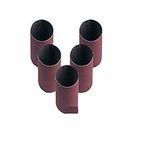 Flex 256286 Slijphuls ZIRCOFLEX (90 Ø x, korrel P 100, hoog verwijderingsvermogen, voor stalen en roestvrijstalen oppervlakken, schuurband, schuurgereedschap) 256.286