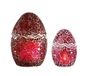 TV Unser Original Mosaiktraum decoratieve eieren met LED-verlichting 05167