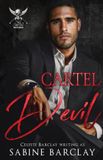 Cartel Libri GmbH The Cartel Brotherhood- Cartel Devil Paperback