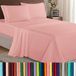 Elegant Comfort Luxe zachte 1500 draadtelling Egyptische 4-delige premium hotelkwaliteit rimpelbestendig gezelligste beddengoed set