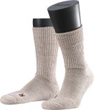 Falke Walkie Wandelsok 16480 - 46-48 - Ivoor
