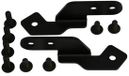 Sw-motech Honda Crf1000l/crf1100l Koplamphouder Zilver