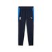 PUMA Olympique de Marseille Club slimfit trainingsbroek voor Heren, Blauw, Maat L