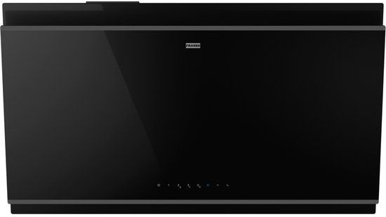 Franke MYTHOS FVMY AH F90 - Wandschouw - Zwart - 470 m³/uur - A+